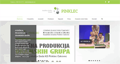 Desktop Screenshot of kdpinklec.com