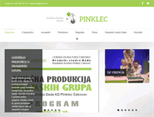 Tablet Screenshot of kdpinklec.com